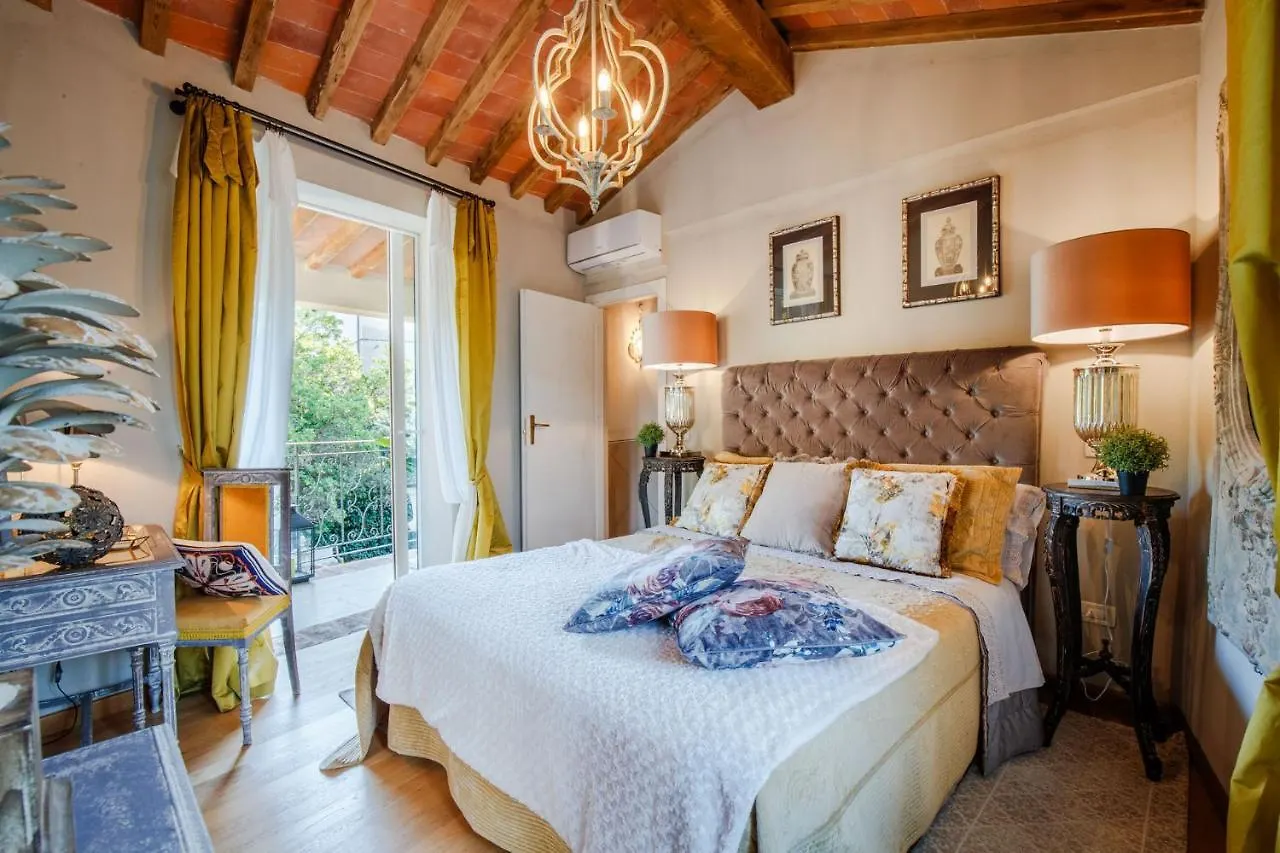 Villa Gianna, The Secret Interior Designer'S Private Retreat With Pool San Piero in Campo