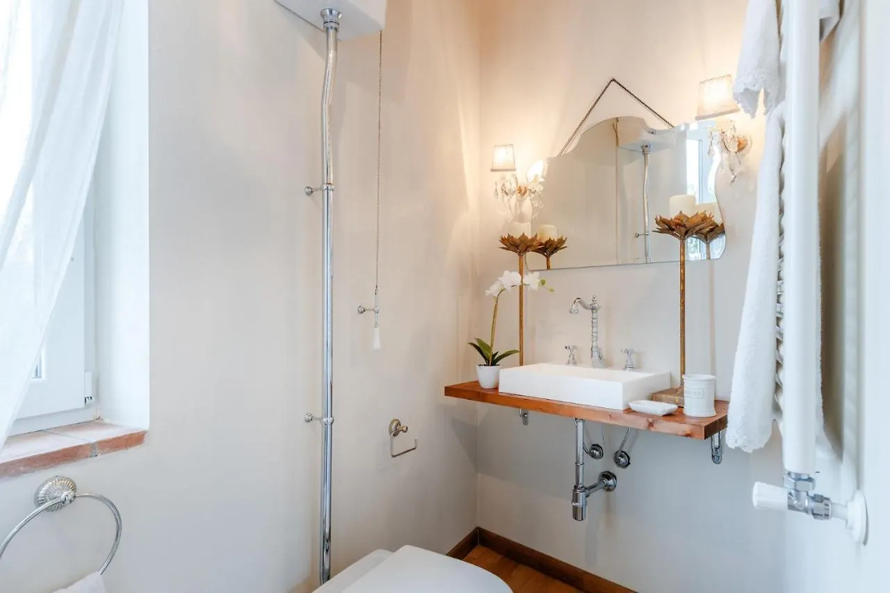 Villa Gianna, The Secret Interior Designer'S Private Retreat With Pool San Piero in Campo