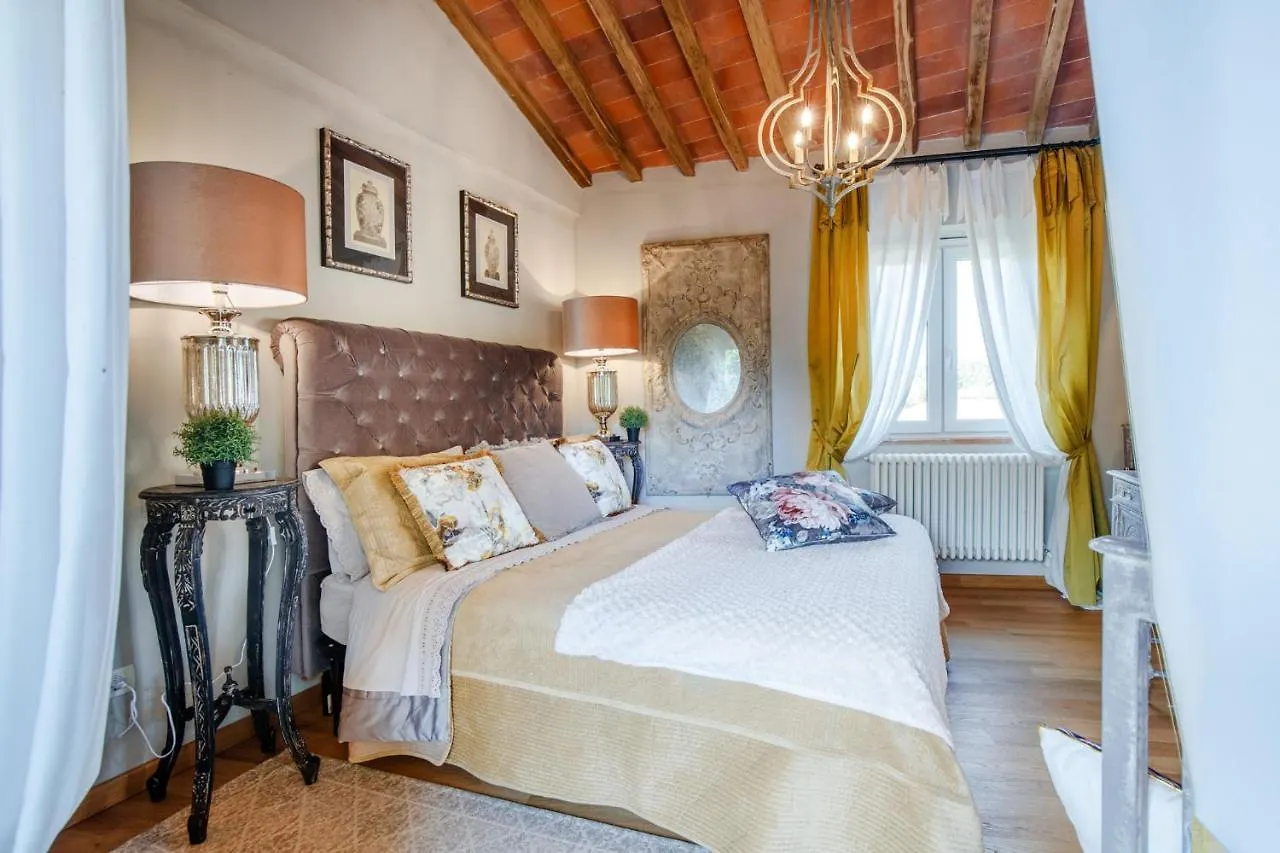 Villa Gianna, The Secret Interior Designer'S Private Retreat With Pool San Piero in Campo