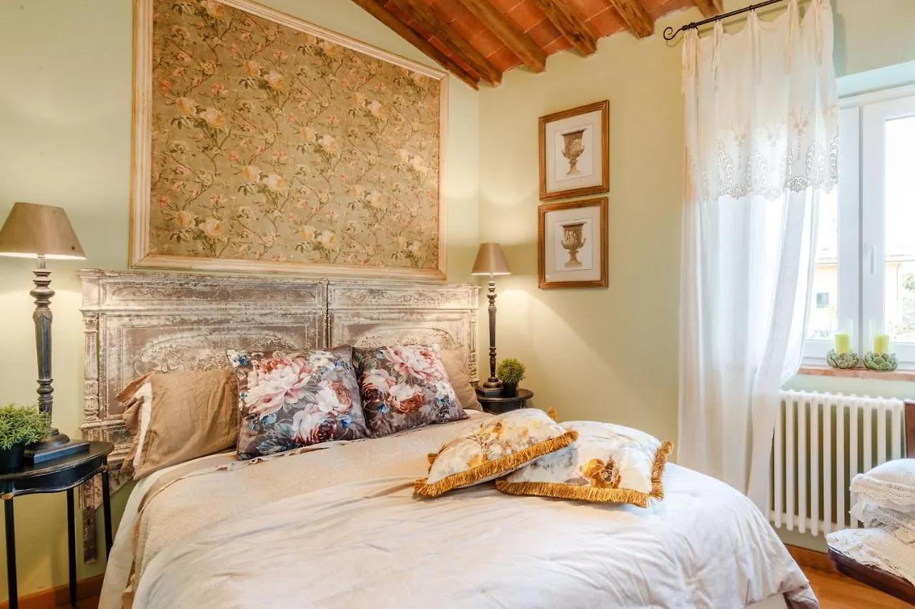Villa Gianna, The Secret Interior Designer'S Private Retreat With Pool San Piero in Campo  San Piero in Campo (Tuscany)