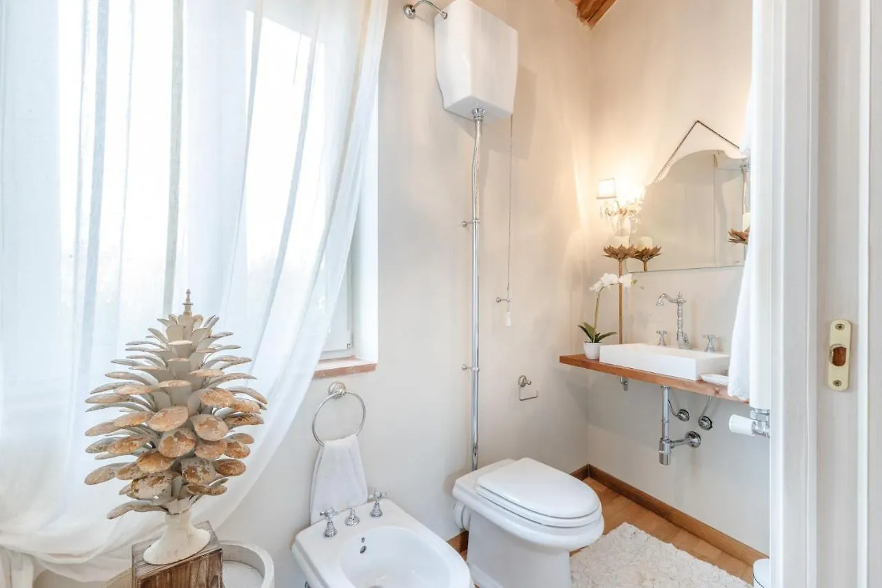 Villa Gianna, The Secret Interior Designer'S Private Retreat With Pool San Piero in Campo