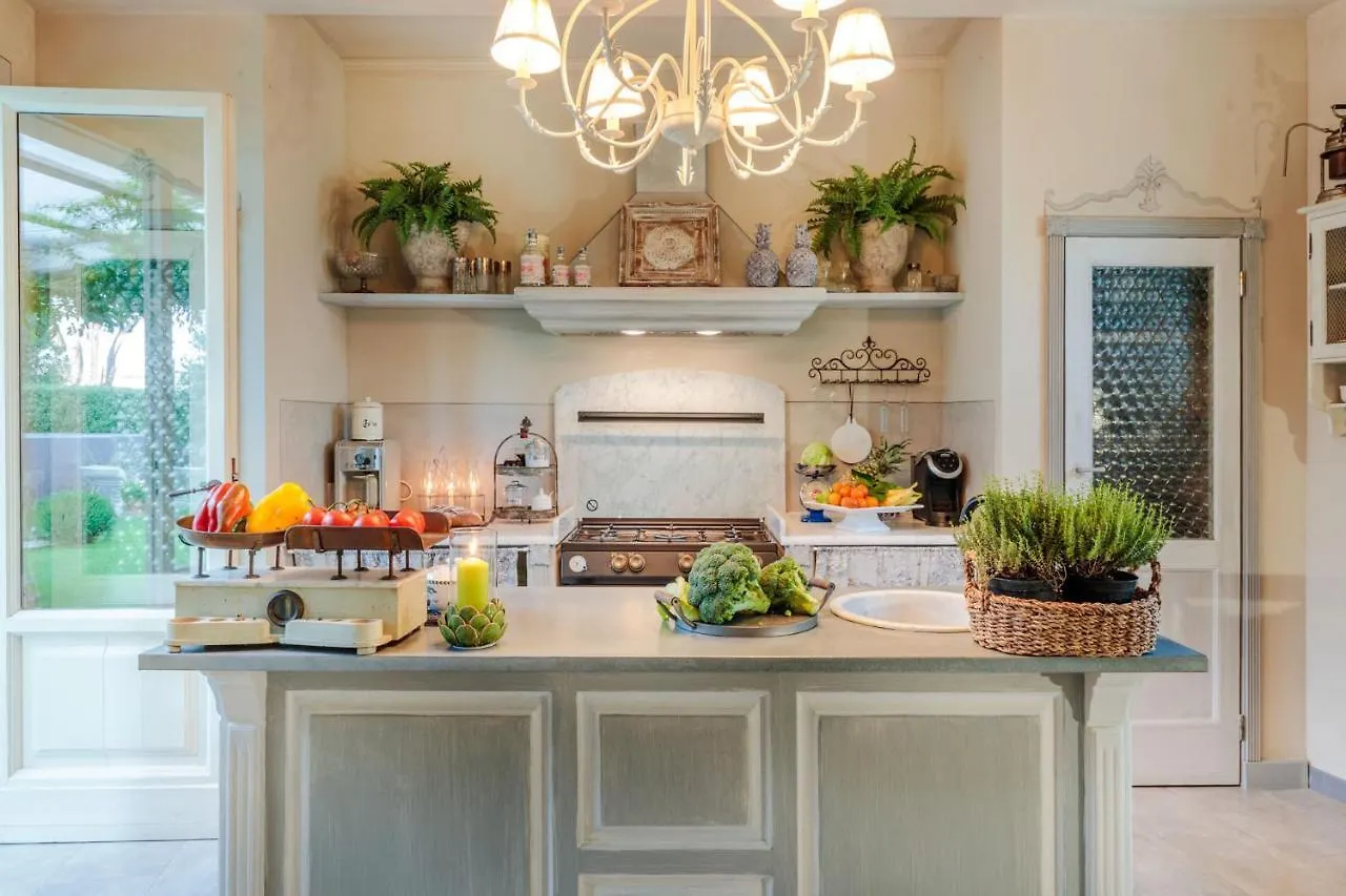Villa Gianna, The Secret Interior Designer'S Private Retreat With Pool San Piero in Campo