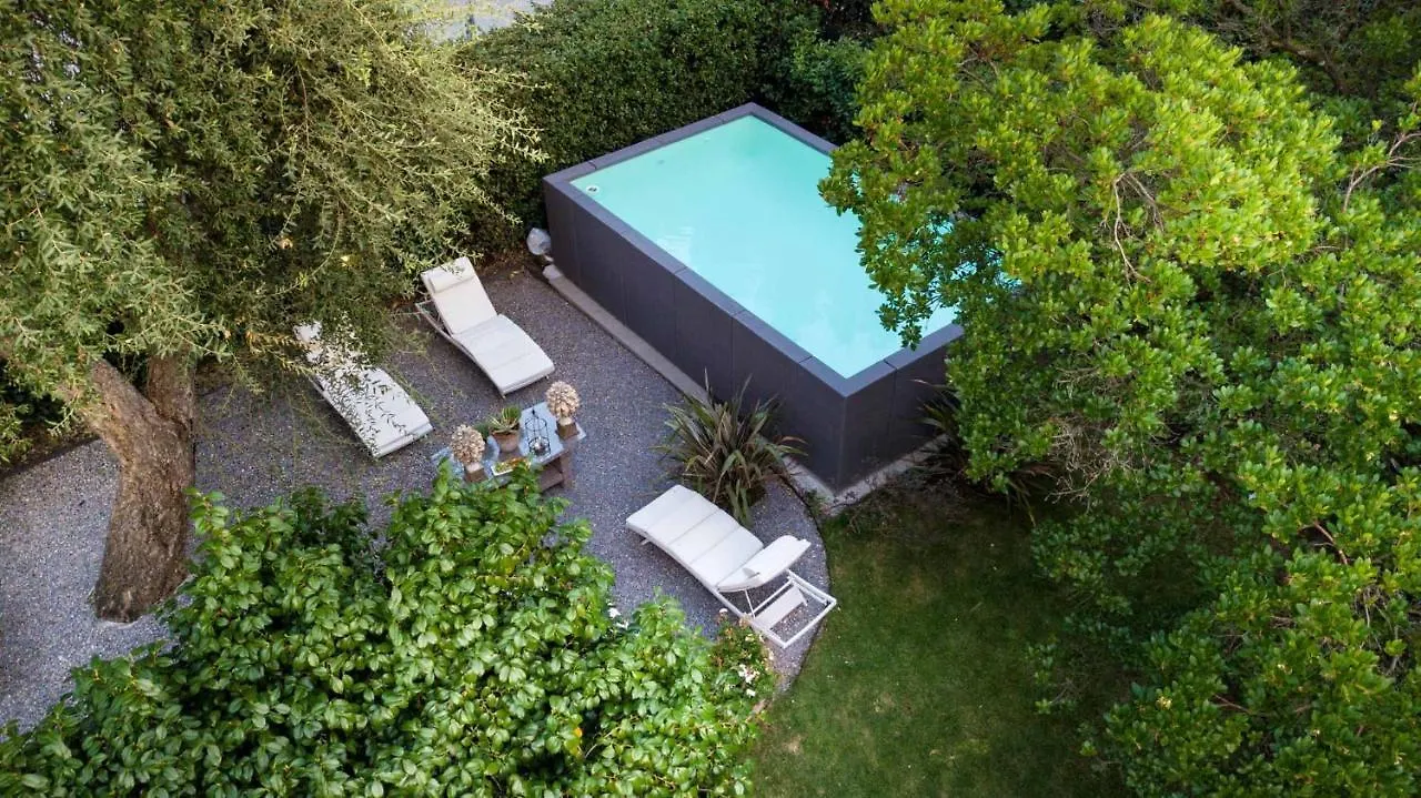 Villa Gianna, The Secret Interior Designer'S Private Retreat With Pool San Piero in Campo  Италия