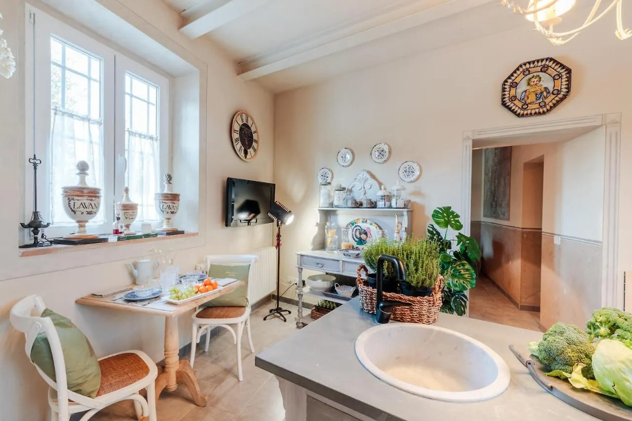 Villa Gianna, The Secret Interior Designer'S Private Retreat With Pool San Piero in Campo  Италия