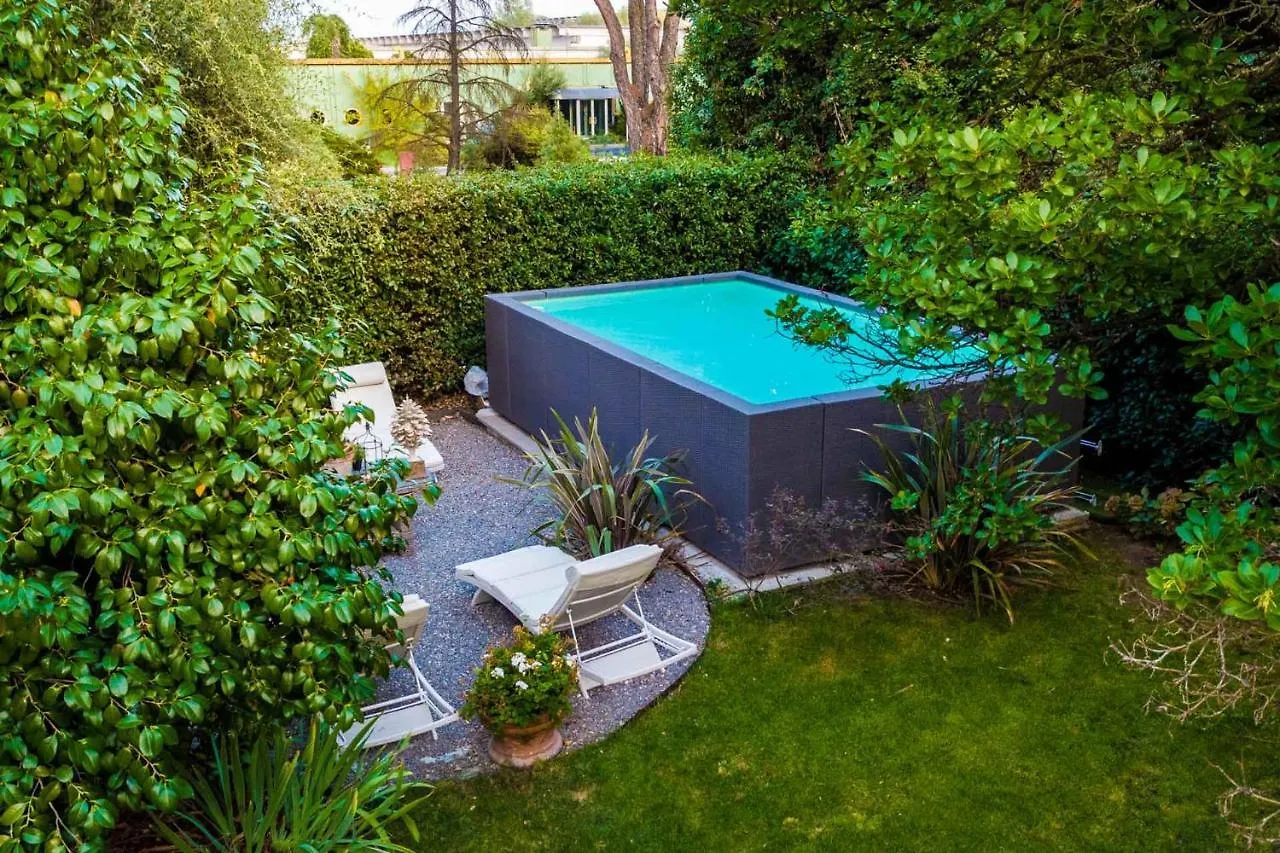 Villa Gianna, The Secret Interior Designer'S Private Retreat With Pool San Piero in Campo