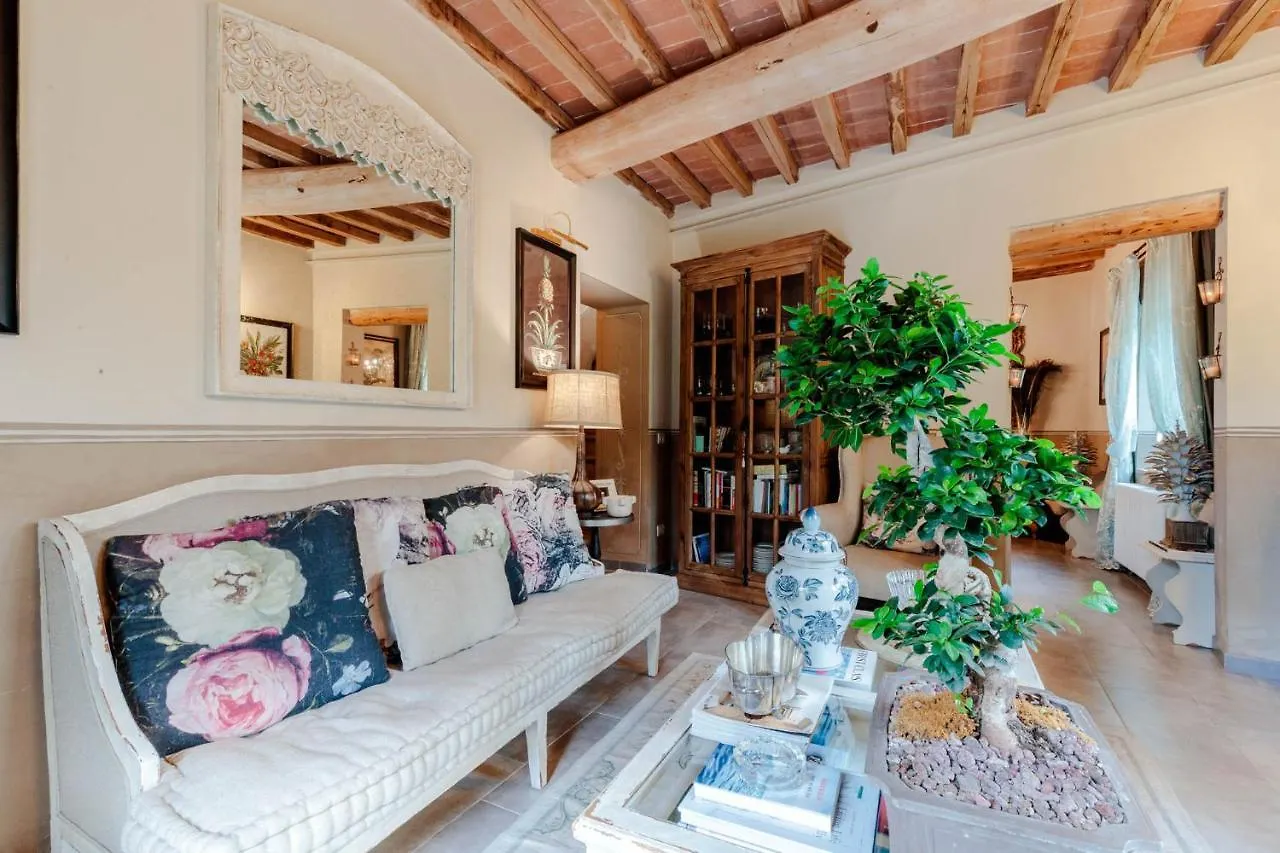 Villa Gianna, The Secret Interior Designer'S Private Retreat With Pool San Piero in Campo  Италия