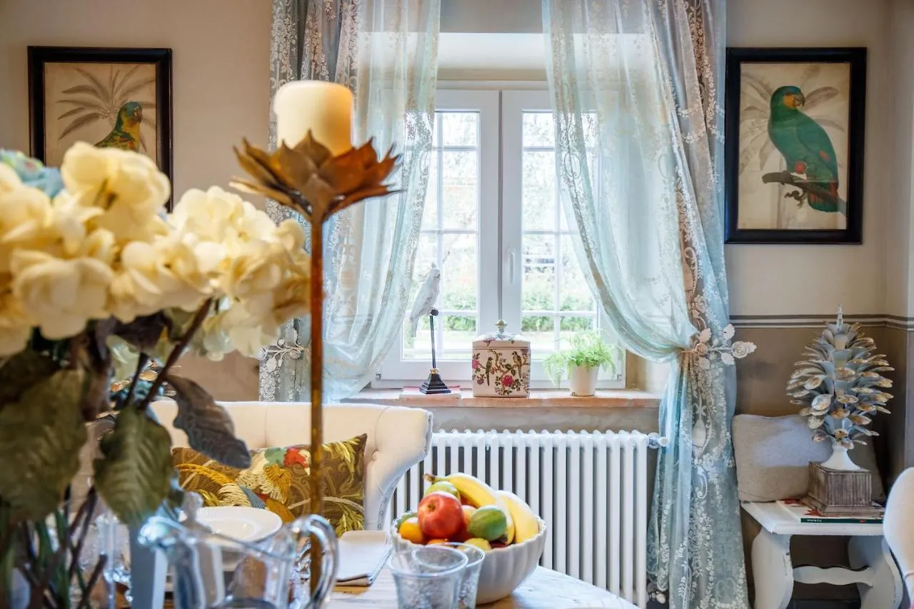 Villa Gianna, The Secret Interior Designer'S Private Retreat With Pool San Piero in Campo