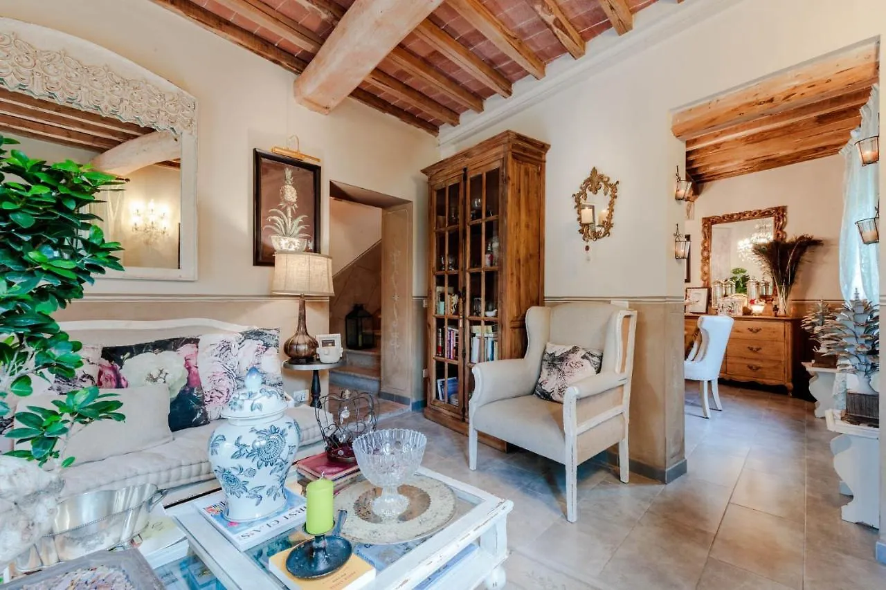Villa Gianna, The Secret Interior Designer'S Private Retreat With Pool San Piero in Campo
